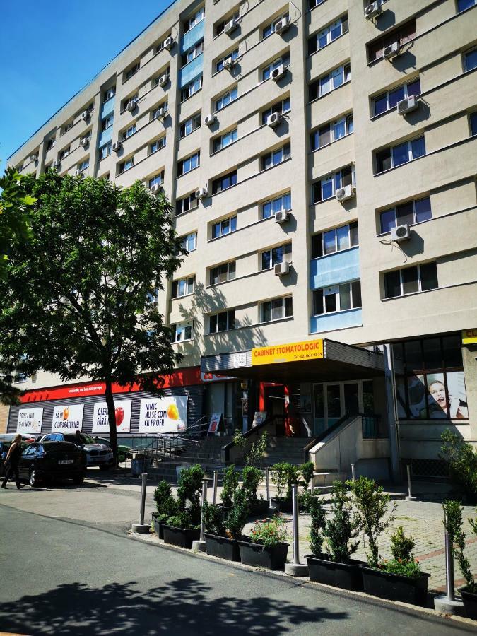 Sudului 106 By Mrg Apartments - Piata Sudului Bukarest Exterior foto